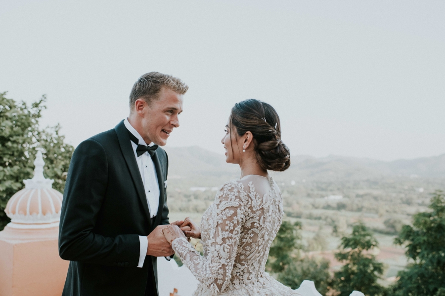FIH Fotografie » Diipa & Oleg European wedding